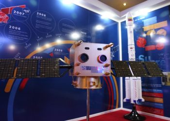 Satélite Sucre se lanzará al espacio durante la medianoche de este domingo