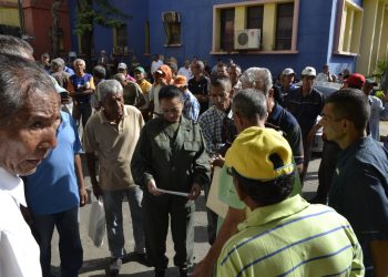 Más de mil hombres se despistaron en Lara (+Contra el cáncer de próstata)