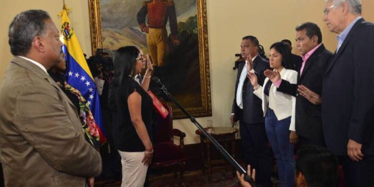 Confidenciales: Aquí la razón por la que los adecos se juramentaron ante la ANC