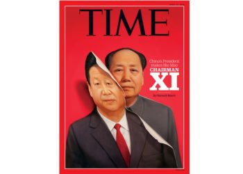 Xi Jinping y ¿el regreso de Mao?