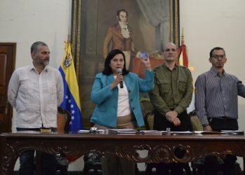 Meléndez: Lara será potencia productiva y ferroviaria