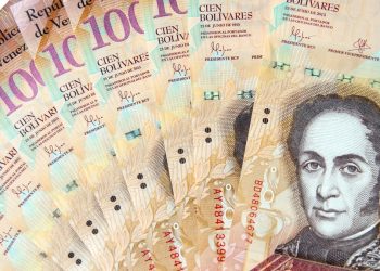 Billete de Bs 100 mil llegará a las manos de los venezolanos esta semana (+Nuevo cono monetario)