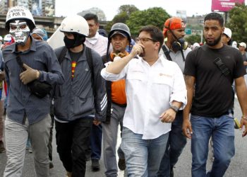 El drogo de Freddy Guevara resultó no ser tan «cuatriboleao»