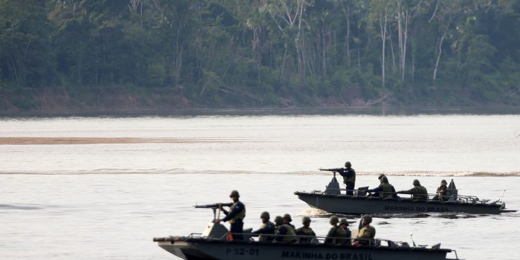 Venezuela, al borde de una invasión tercerizada 1 Venezuela, al borde de una invasión tercerizada
