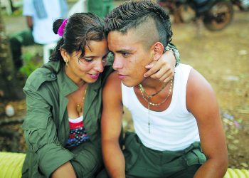 Colombia: cada seis días es asesinado un ex-guerrillero