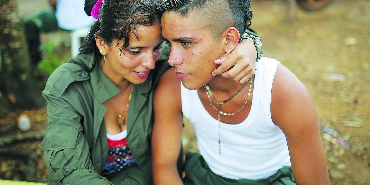 Colombia: cada seis días es asesinado un ex-guerrillero 1 Colombia: cada seis días es asesinado un ex-guerrillero
