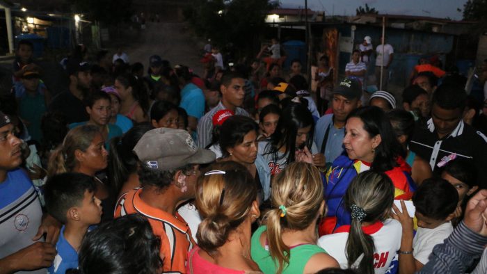 Activado plan de emergencia en Lara para la atención a las familias afectadas por las lluvias (+Inspección de la gobernación) 2 Villa 1