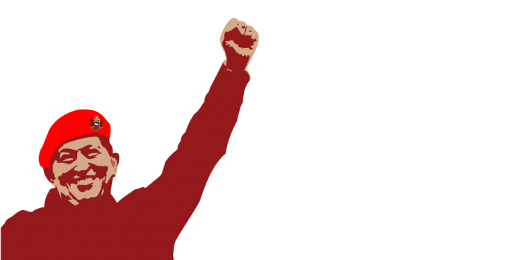 ¿Por qué soy chavista? 1 ¿Por qué soy chavista?