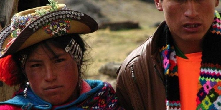 Terribles condiciones de vida para indígenas Colombianos