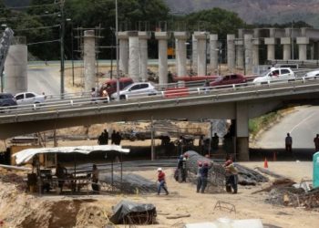 ¡Pendiente! Cierre temporal de vía en Caracas (+Twitter)