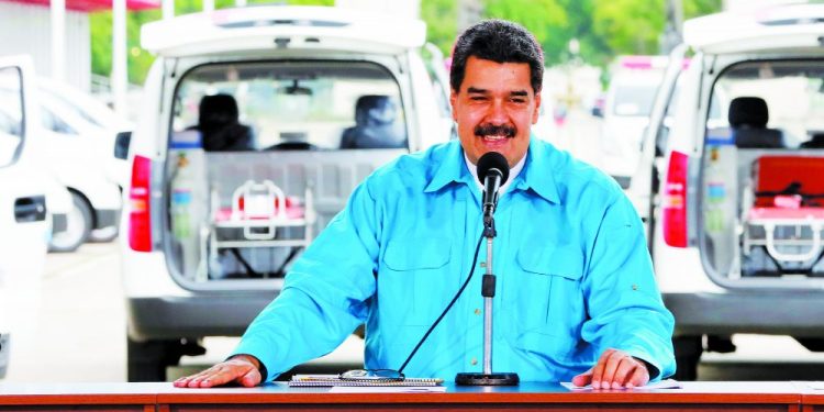 Nicolás Maduro: Venezuela enfrenta guerra financiera Trump-Borges 1 Nicolás Maduro: Venezuela enfrenta guerra financiera Trump-Borges