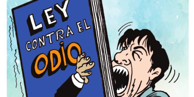 Ley contra el odio comenzará en las escuelas