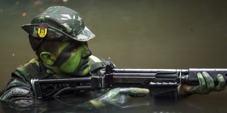 Por qué los ejercicios militares en la Amazonía apuntan a Venezuela 1 Por qué los ejercicios militares en la Amazonía apuntan a Venezuela