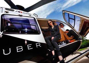 ¿Taxis aéreos para el 2020? Entérate cómo se realizará