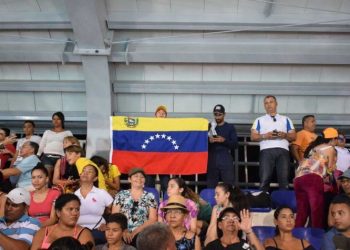¡Venezuela arrasa! Conquistó 17 medallas en los Juegos Bolivarianos 2017