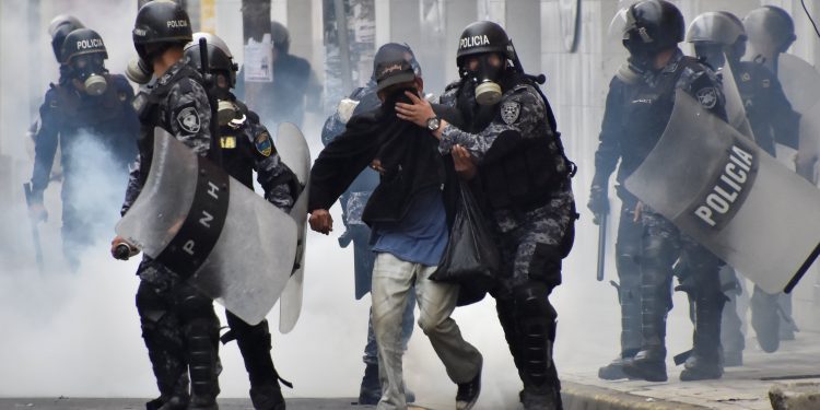 Honduras: el “golpe blando preventivo”
