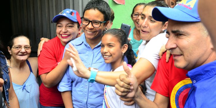 2017: de la violencia a la victoria
