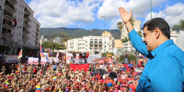 Nicolás Maduro: A más sanciones, más elecciones 1 Nicolás Maduro: A más sanciones, más elecciones