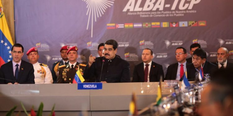 Petro contra el bloqueo 1 Visita de José Martí a Venezuela