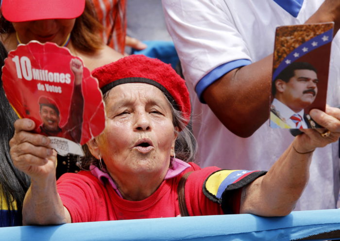 2018 será el año para defender nuestro derecho al futuro 2 P6-FOTO SENTIR BOLIVARIANO