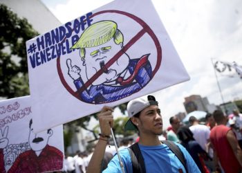 Bloqueo Financiero Internacional