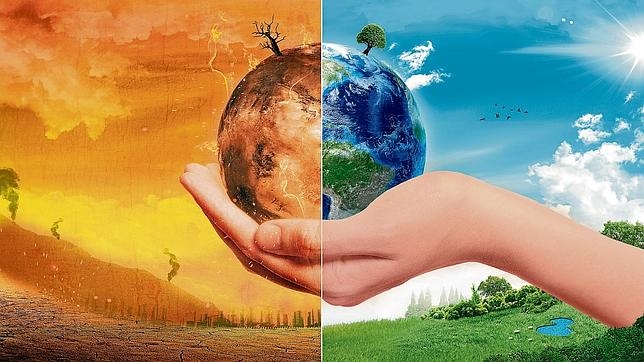 Cambio climático maquiavélico 1 Cambio climático maquiavélico