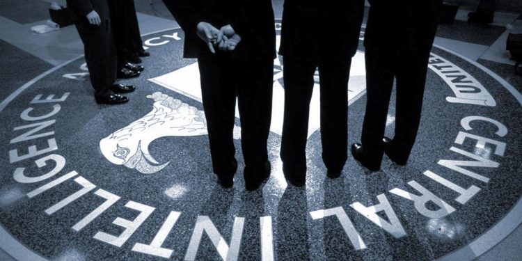 CIA contra Venezuela