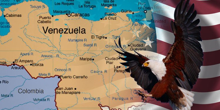 Intervenir militarmente en Venezuela para evitar el triunfo popular en Colombia