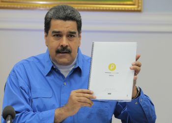 Maduro enfrenta ataques de administración Trump