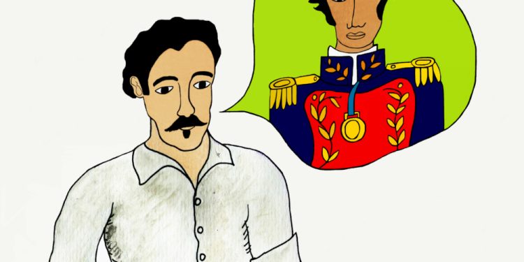 Visita de José Martí a Venezuela