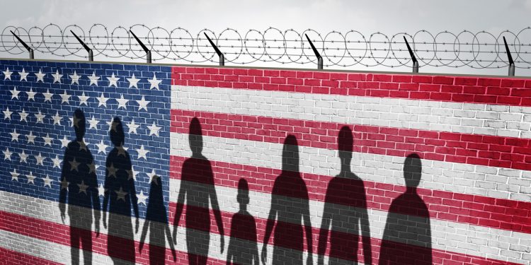 El muro racista de Trump 1 El muro racista de Trump