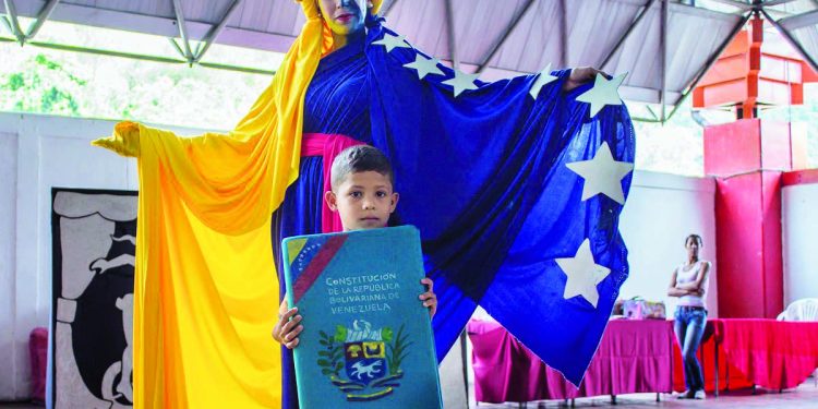 Mi vida comunicallejeando 1 Bienal del Sur: arte nuestro