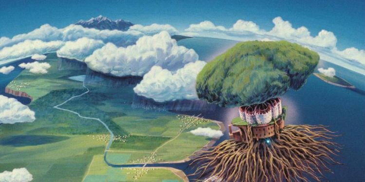 La isla de Laputa y las universidades