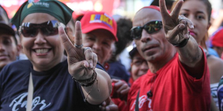 Venezuela seguirá venciendo 1 p6 sentir bolivariano