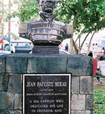 Jean Baptiste Bideau: el salvador del Libertador 1 Jean Baptiste Bideau: el salvador del Libertador