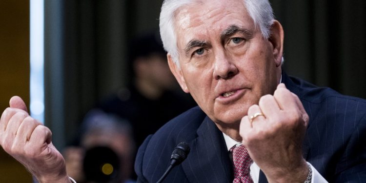 ¡Socorro, viene un gringo! 1 Exxon-Tillerson y el viejo colonialismo en su fase final…