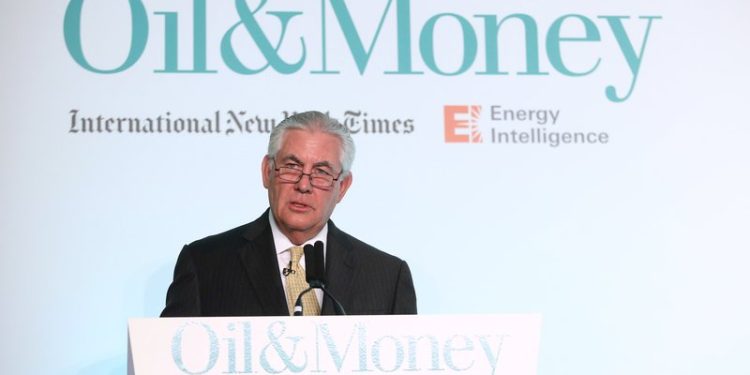 Tillerson, el empresario 1 Tillerson, el empresario