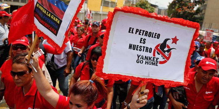 Las alas del cóndor planean sobre Venezuela 1 Las alas del cóndor planean sobre Venezuela