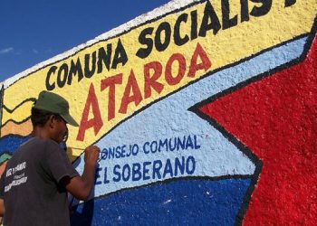 Economía comunal para el Socialismo Bolivariano