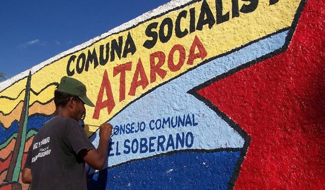 Economía comunal para el Socialismo Bolivariano 1 Economía comunal para el Socialismo Bolivariano