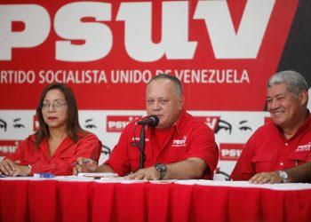 Diosdado Cabello: A más sanciones, más revolución 10 Diosdado Cabello: A más sanciones, más revolución