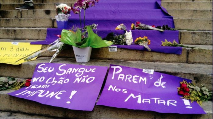 Marielle Franco: Mujer guerrera que murió por su pueblo 2 Marielle-1