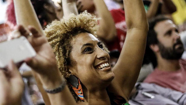 Marielle Franco: Mujer guerrera que murió por su pueblo 1 Marielle Franco: Mujer guerrera que murió por su pueblo