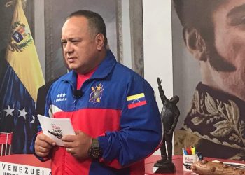 Diosdado Cabello: MUD busca violencia 4 Diosdado Cabello: MUD busca violencia