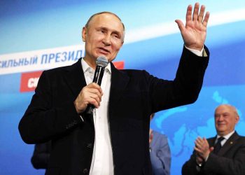 Putin: "Estamos destinados al éxito" 9 Putin: «Estamos destinados al éxito»