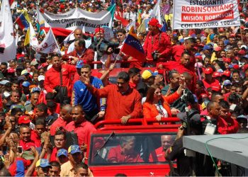 Maduro: La abstención es un salto al vacío 5 Maduro: La abstención es un salto al vacío