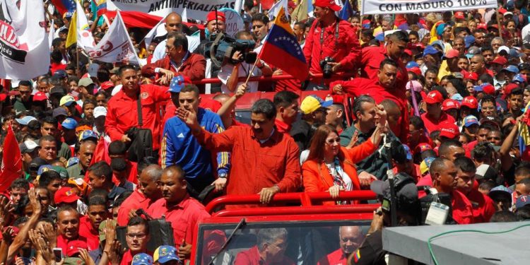 Maduro: La abstención es un salto al vacío 1 Maduro: La abstención es un salto al vacío