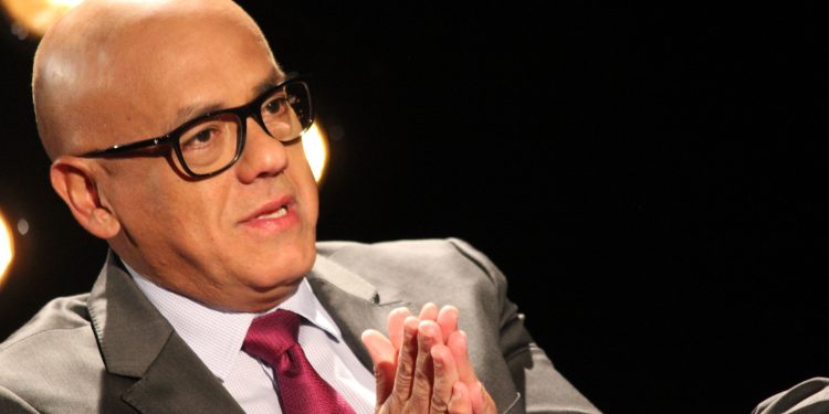 Jorge Rodríguez al diario El País: Hay una intención de voto que supera el 70% 1 Jorge Rodríguez al diario El País: Hay una intención de voto que supera el 70%