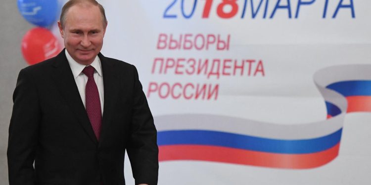 Victoria histórica de Putin y de la democracia rusa 1 Victoria histórica de Putin y de la democracia rusa