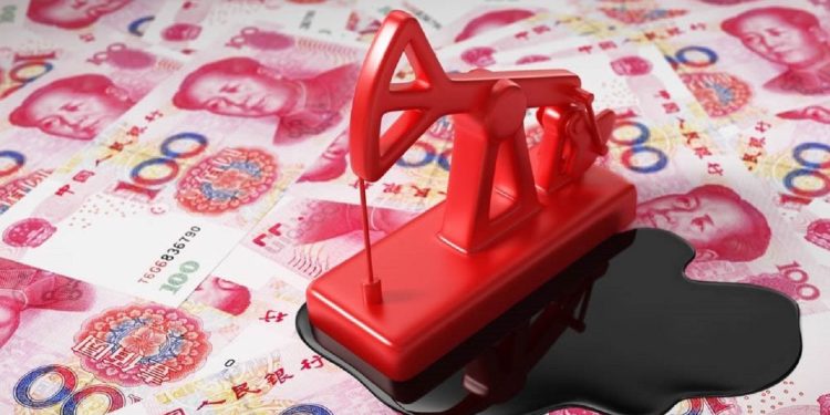 Nace el petroyuan 1 Nace el petroyuan